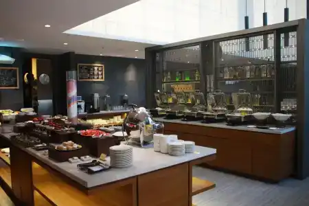 Four Points by Sheraton Jakarta Thamrin - 10