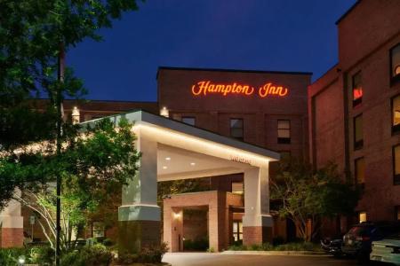 Hampton Inn-Medical Park - 42