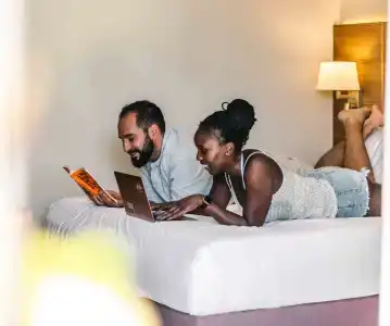 Serenity Suites - 100
