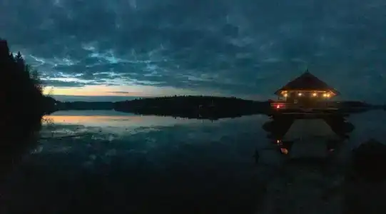 Дом на Воде Карелия - 80