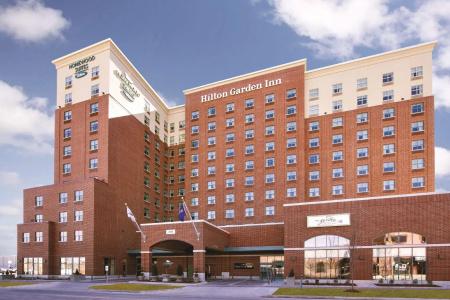 Hilton Garden Inn/Bricktown - 54