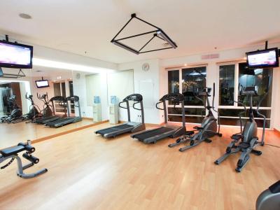 Harris Suites Fx Sudirman - 15