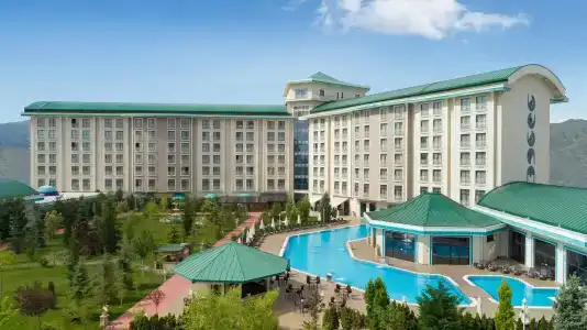 NG Afyon Wellness & Convention - 24