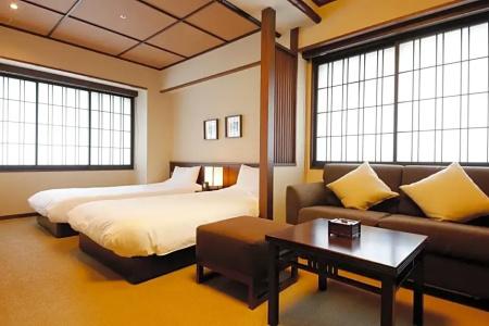 Kadensho, Arashiyama Onsen, Kyoto - Kyoritsu Resort - 34