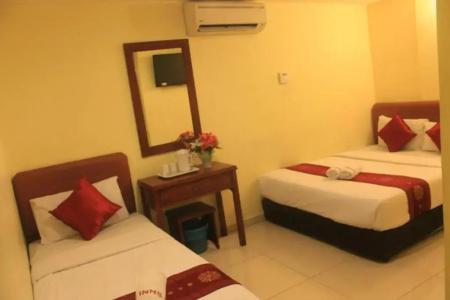 Sun Inns Kelana Jaya - 33