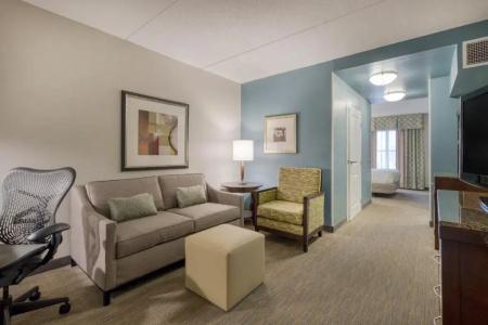 Hilton Garden Inn Southpoint - 64