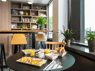 ibis Genève Centre Gare - 21