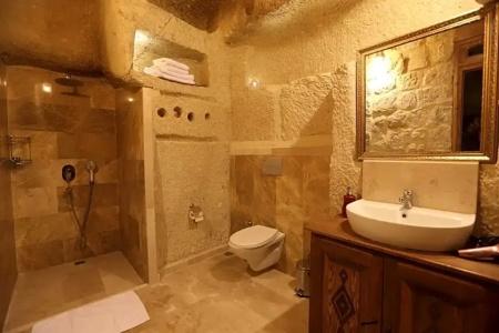 Abu Hayat Cave Suites - 64