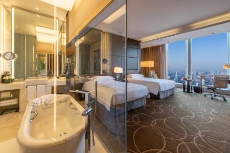 Intercontinental Nanjing, An Ihg - 35