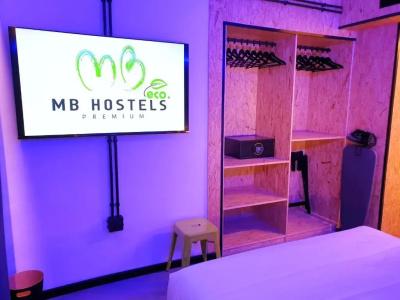 Mb Hostels Premium Eco Adults Recommended - 21