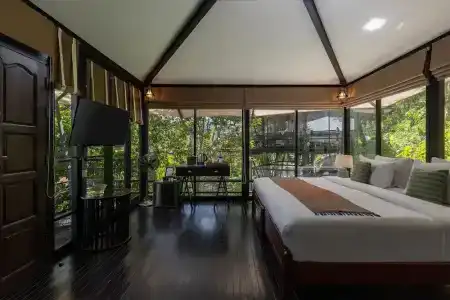 Kachonghills Tented Resort Trang - 7