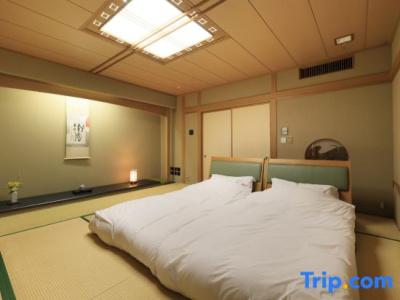 Wakamatsu Hot Spring Resort - 35