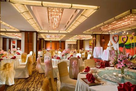 Four Points by Sheraton Shanghai, Pudong - 23