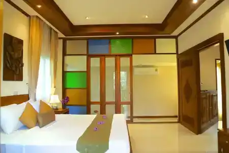 Oriental Siam Resort - Sha Extra Plus Certified - 141