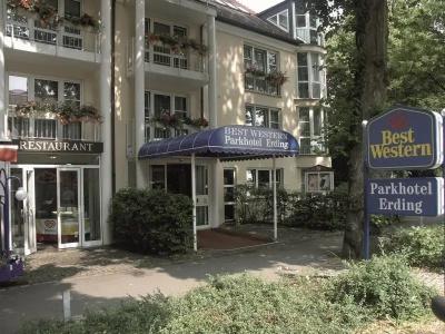 Best Western Plus ParkErding - 73