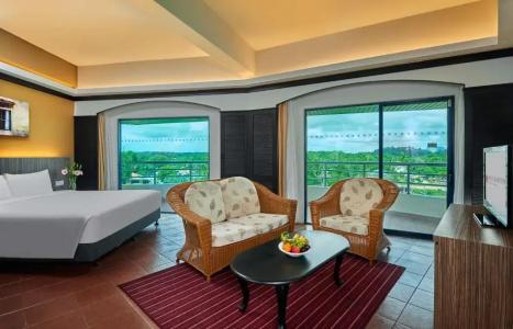 Swiss-Garden Beach Resort, - 119