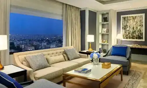 Fairmont Amman - 130