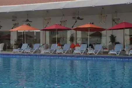 Mirage Bab Al Bahr Beach Resort - 16