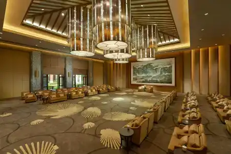 Hilton Wuhan Optics Valley - 16