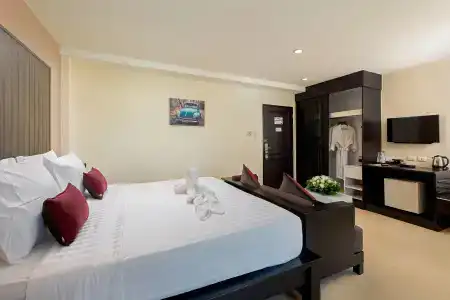 Baramee Resortel - 3