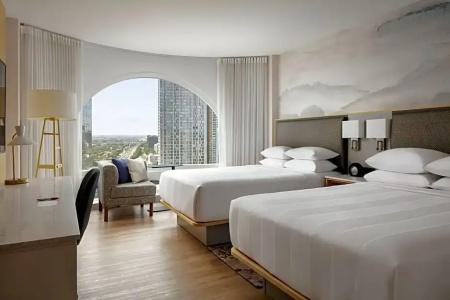 Montreal Marriott Chateau Champlain - 94