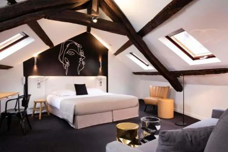 Hôtel Montparnasse Saint Germain - 67
