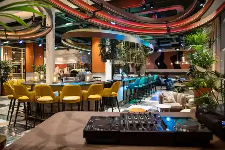 Lindner Wtc & City Lounge Antwerp - 23