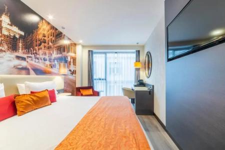 Indigo Madrid - Gran Via, An Ihg Hotel - 117