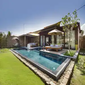 Fusion Resort Cam Ranh - All Spa Inclusive - 223