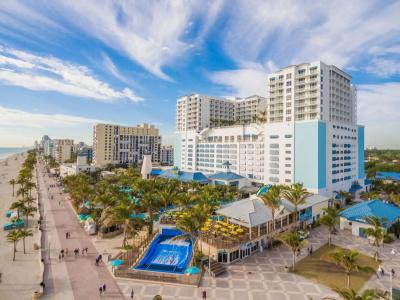 Margaritaville Hollywood Beach Resort - 10