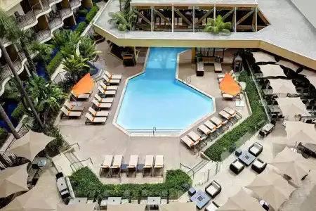 Anaheim Marriott - 17