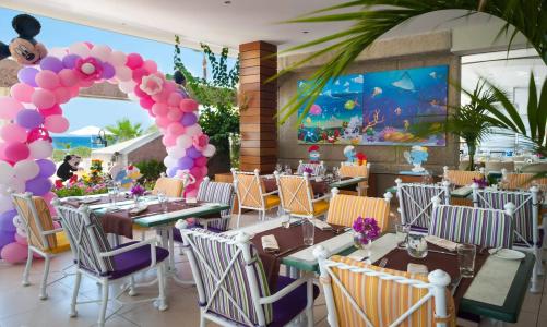 Amathus Beach Limassol - 29