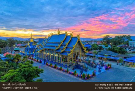 The Imperial River House Resort, Chiang Rai - 39