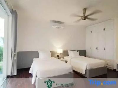 Léman Cap Resort & Spa - 151