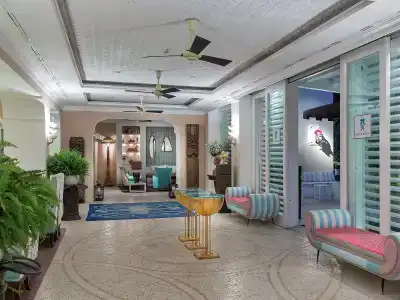 Capri Tiberio Palace - 2