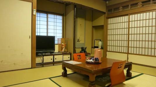 Fujiya Ryokan - 20