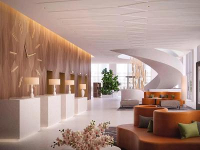 Mövenpick Basel - 1