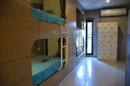 Hubb Hostel Phuket Airport - 27