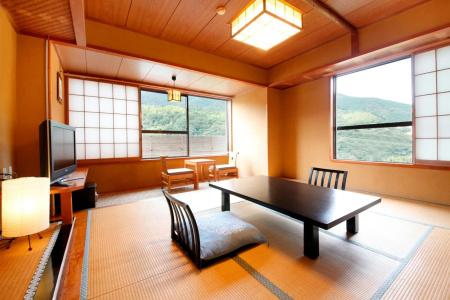 Yugawara Ohnoya Ryokan - 11