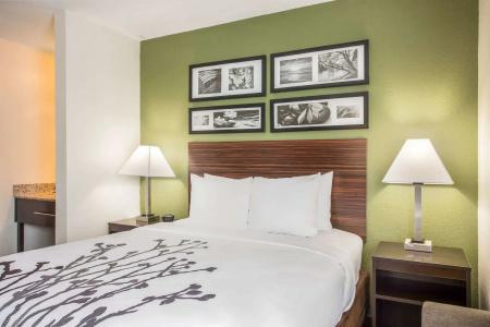 Sleep Inn International Airport - 3