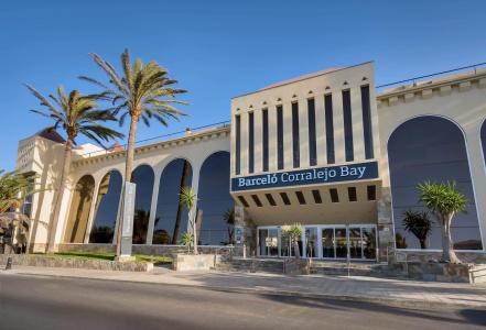 Barceló Corralejo Bay - Только для взрослых - 0