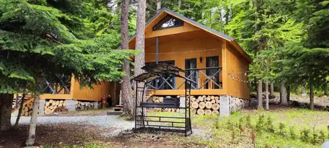 Архыз отель парк - 0