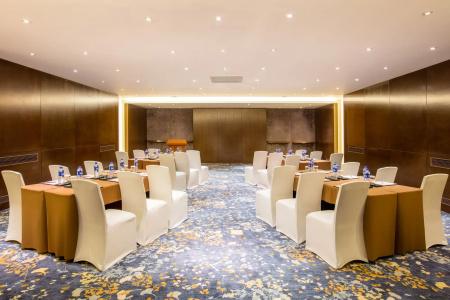 Crowne Plaza Nanjing Jiangning, An Ihg - 19