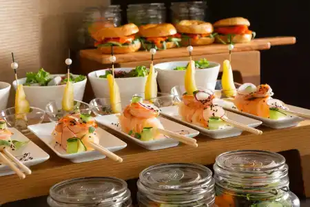 Sheraton Nur-Sultan - 20