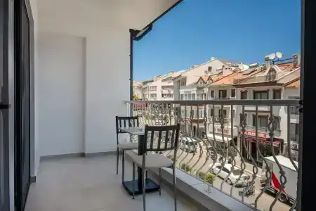Datça Işık Apart - 17