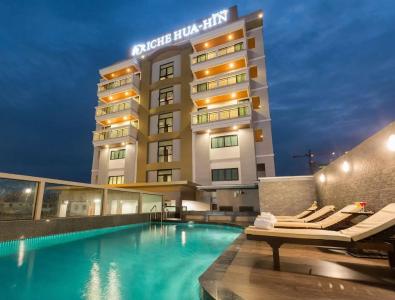 Riche Hua Hin - Sha Plus - 14