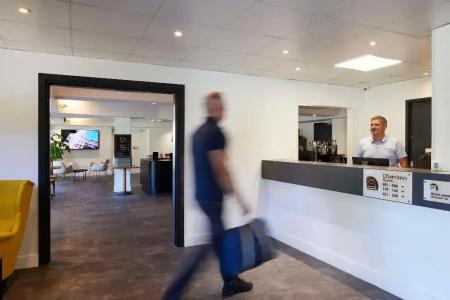 Kyriad Frejus - Centre - 29