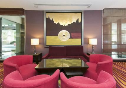 Sathorn Vista, Bangkok - Marriott Executive - SHA Extra Plus - 4
