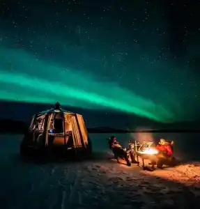 Arctic Guesthouse & Igloos - 44