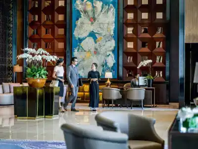 Intercontinental Hanoi Landmark72, An Ihg - 31